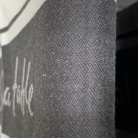 Sur La Table Logo Dish Towel (plus a little country tin house) NWT - Picture 5 of 13